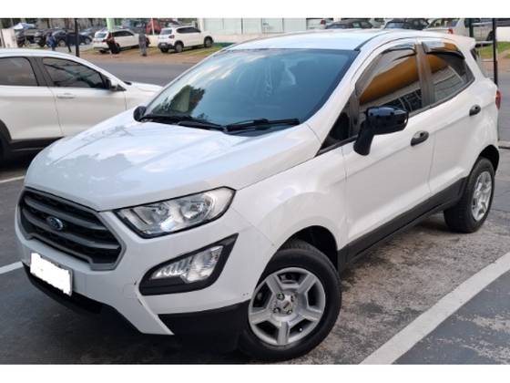 FORD ECOSPORT 1.5 TI-VCT FLEX SE AUTOMÁTICO FORD ECOSPORT 1.5 TI-VCT FLEX SE AUTOMÁTICO